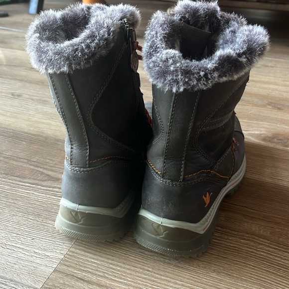 Santana Canada Leather Winter Boot 8.5 - Picture 6 of 6